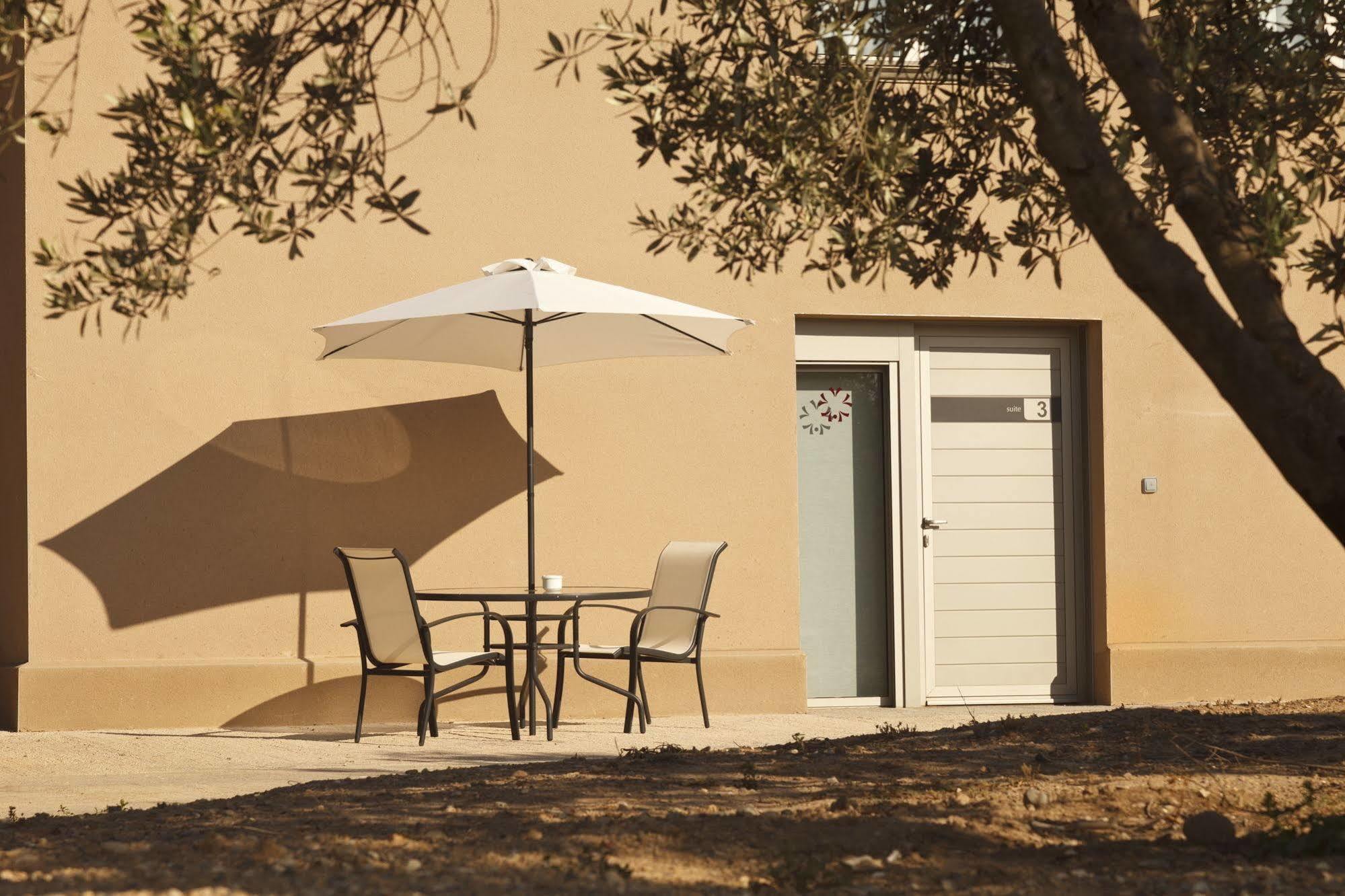 Ruralsuite Hotel Apartamentos Cascante Exterior photo